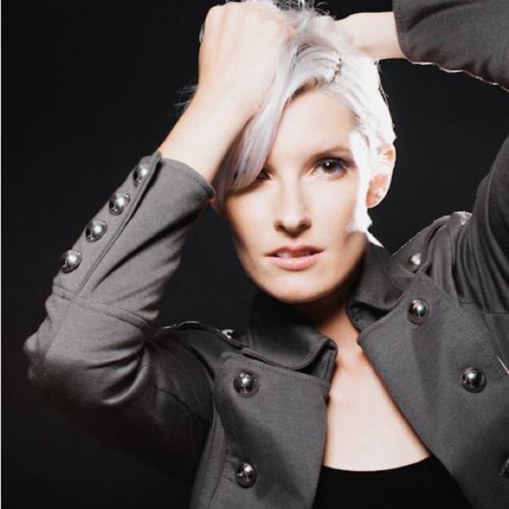 Passport Military Blazer